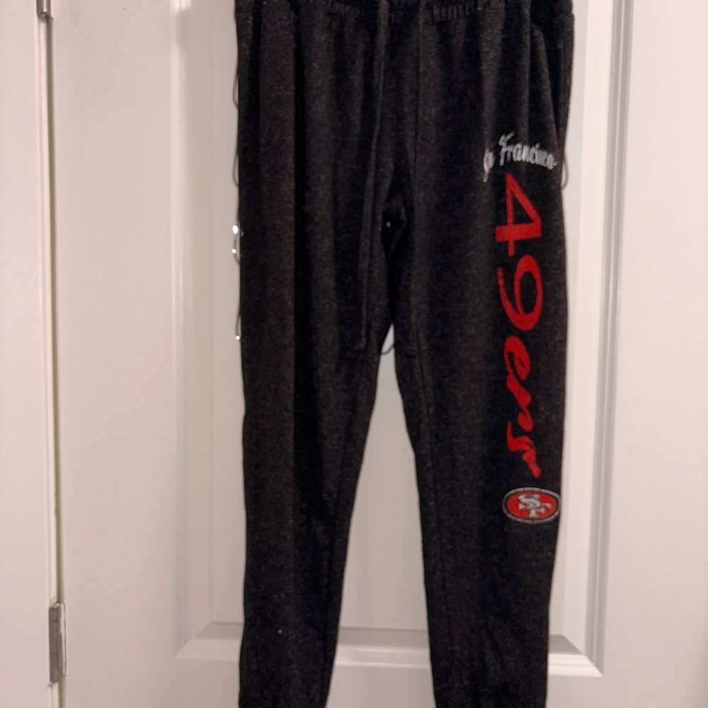 NFL Team‎ Apparel Charcoal Sweatpants